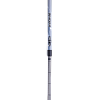 Палки для скандинавской ходьбы Starfall, 77-135 см, 2-секционные, серый/чёрный/белый
